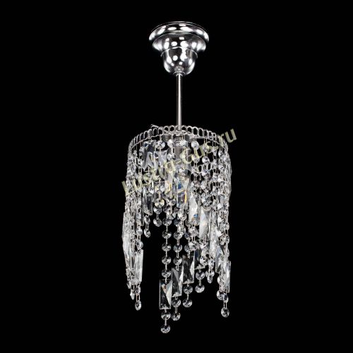 Люстра Капель мини №4 в Симферополе Гусь Хрустальный