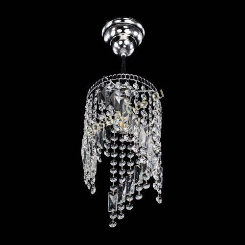 Люстра Капель мини №4 в Симферополе Гусь Хрустальный