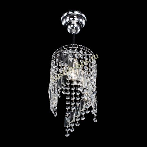 Люстра Капель мини №4 в Симферополе Гусь Хрустальный