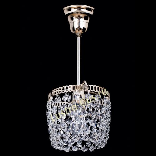 Люстра Капель мини №2 в Симферополе Гусь Хрустальный