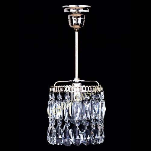 Люстра Капель мини №3 в Симферополе Гусь Хрустальный