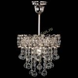 Люстра Капель оптикон шар №1 с подвесом в Симферополе