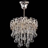 Люстра Капель оптикон шар №1 с подвесом в Симферополе