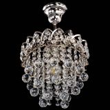 Люстра Капель оптикон шар №1 с подвесом в Симферополе