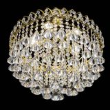 Люстра Капель Пирамида 40 с подвесом под бронзу в Симферополе