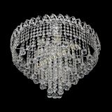 Люстра Капель Пирамида Шар 30 с подвесом в Симферополе