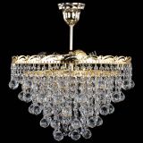 Люстра Капель Шар 30мм с подвесом в Симферополе