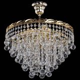 Люстра Капель Шар 30мм с подвесом в Симферополе