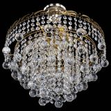 Люстра Капель Шар 30мм с подвесом в Симферополе