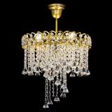 Люстра Капель Водоворот под бронзу конус 30 в Симферополе