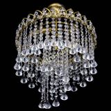 Люстра Капель Водоворот под бронзу конус 30 в Симферополе