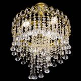 Люстра Капель Водоворот под бронзу конус 30 в Симферополе