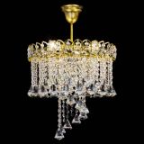 Люстра Капель Водоворот под бронзу конус 40 в Симферополе