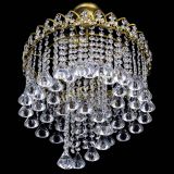 Люстра Капель Водоворот под бронзу конус 40 в Симферополе