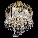 Люстра Капель Водоворот под бронзу конус 40 в Симферополе