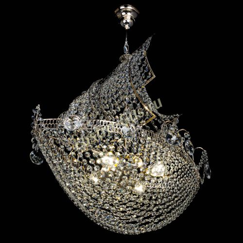 Люстра Каравелла №1 в Симферополе Гусь Хрустальный