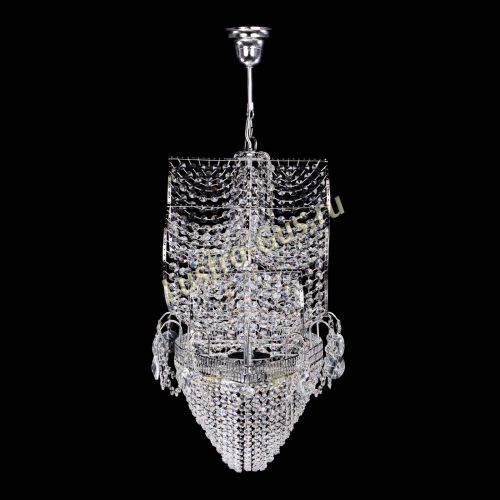 Люстра Каравелла №1 в Симферополе Гусь Хрустальный