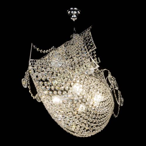 Люстра Каравелла №1 в Симферополе Гусь Хрустальный