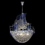 Люстра Каравелла №1 синяя в Симферополе