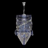 Люстра Каравелла №1 синяя в Симферополе