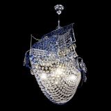 Люстра Каравелла №1 синяя в Симферополе