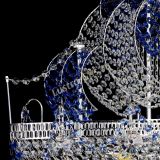 Люстра Каравелла №1 синяя в Симферополе