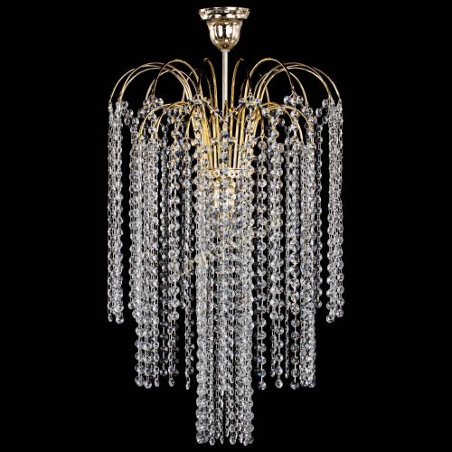 Люстра Каскад №14 в Симферополе Гусь Хрустальный