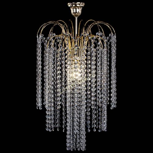 Люстра Каскад №14 в Симферополе Гусь Хрустальный