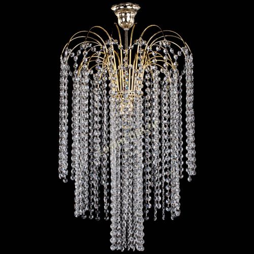 Люстра Каскад №14 в Симферополе Гусь Хрустальный