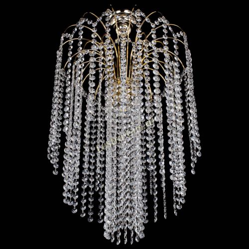 Люстра Каскад №14 в Симферополе Гусь Хрустальный