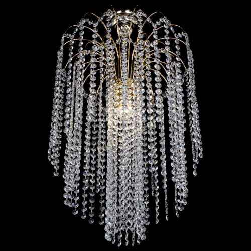 Люстра Каскад №14 в Симферополе Гусь Хрустальный