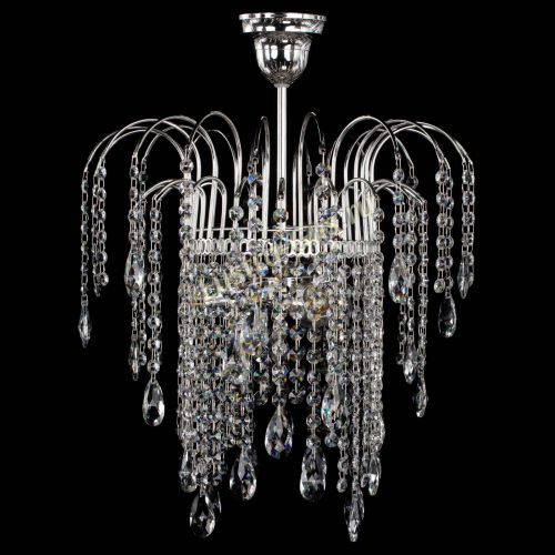 Люстра Каскад №8 в Симферополе Гусь Хрустальный