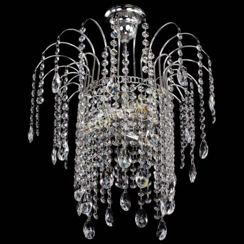 Люстра Каскад №8 в Симферополе Гусь Хрустальный