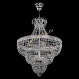 Люстра Каскад Флоренция обтикон №5 с подвесом в Симферополе