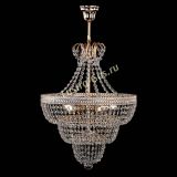 Люстра Каскад Флоренция обтикон №5 с подвесом в Симферополе