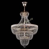 Люстра Каскад Флоренция обтикон №5 с подвесом в Симферополе