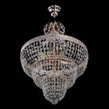 Люстра Каскад Флоренция обтикон №5 с подвесом в Симферополе