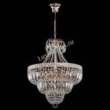 Люстра Каскад Флоренция обтикон №5 удлиненная в Симферополе