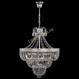 Люстра Каскад Флоренция обтикон №5 удлиненная в Симферополе