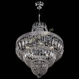 Люстра Каскад Флоренция обтикон №5 удлиненная в Симферополе