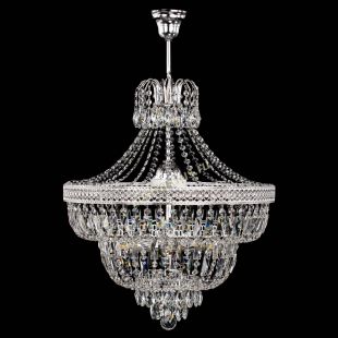 Люстра подвесная Каскад Венеция №5 с подвесом