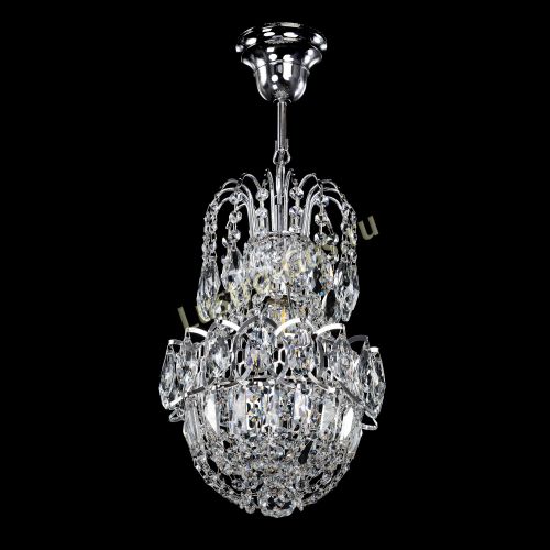 Люстра Катерина кухонная №5 в Симферополе Гусь Хрустальный