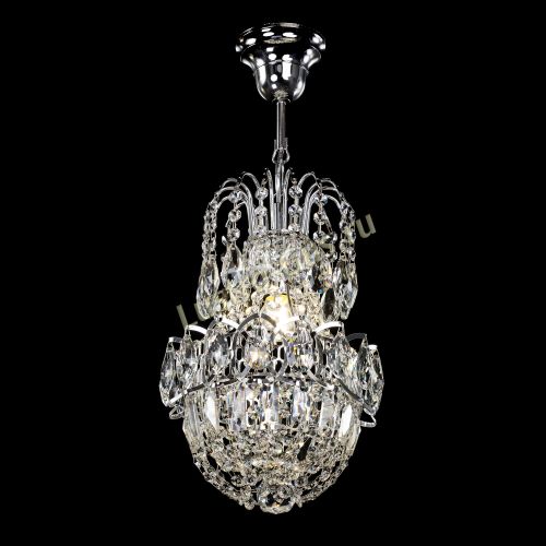 Люстра Катерина кухонная №5 в Симферополе Гусь Хрустальный