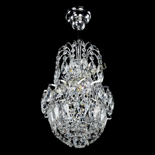 Люстра Катерина кухонная №5 в Симферополе Гусь Хрустальный