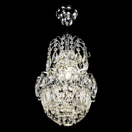 Люстра Катерина кухонная №5 в Симферополе Гусь Хрустальный