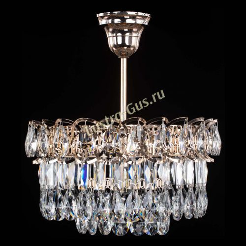 Люстра Катерина Забор подвесная в Симферополе Гусь Хрустальный