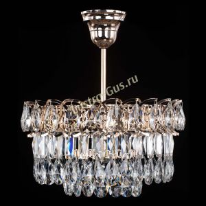 Люстра Катерина Забор подвесная в Симферополе отзыв и фото покупателя