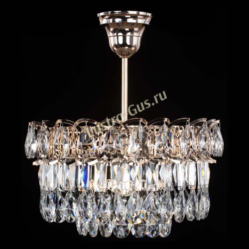 Люстра Катерина Забор подвесная в Симферополе Гусь Хрустальный