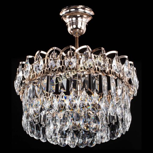 Люстра Катерина Забор подвесная в Симферополе Гусь Хрустальный