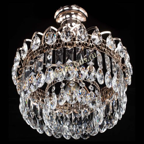 Люстра Катерина Забор подвесная в Симферополе Гусь Хрустальный